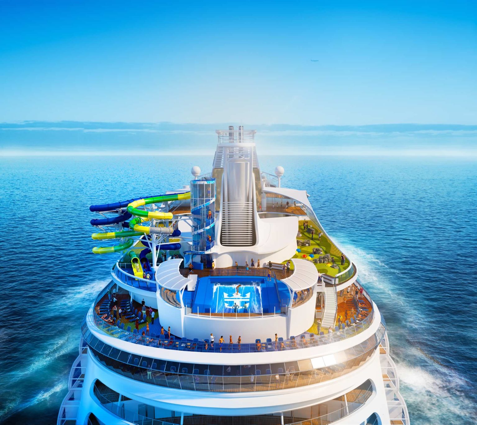 Royal Caribbean International Cruises International